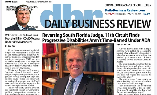 Daily business news
