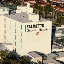 Photograph of Palmetto Hospital